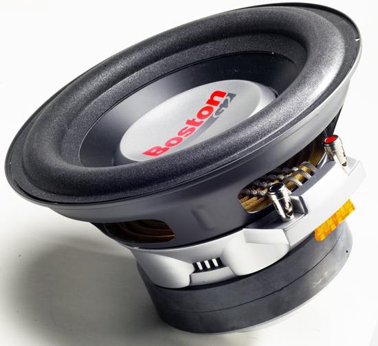 Автомобильный сабвуфер Boston Acoustics G212-4 Автомобильный сабвуфер Boston Acoustics G212-4